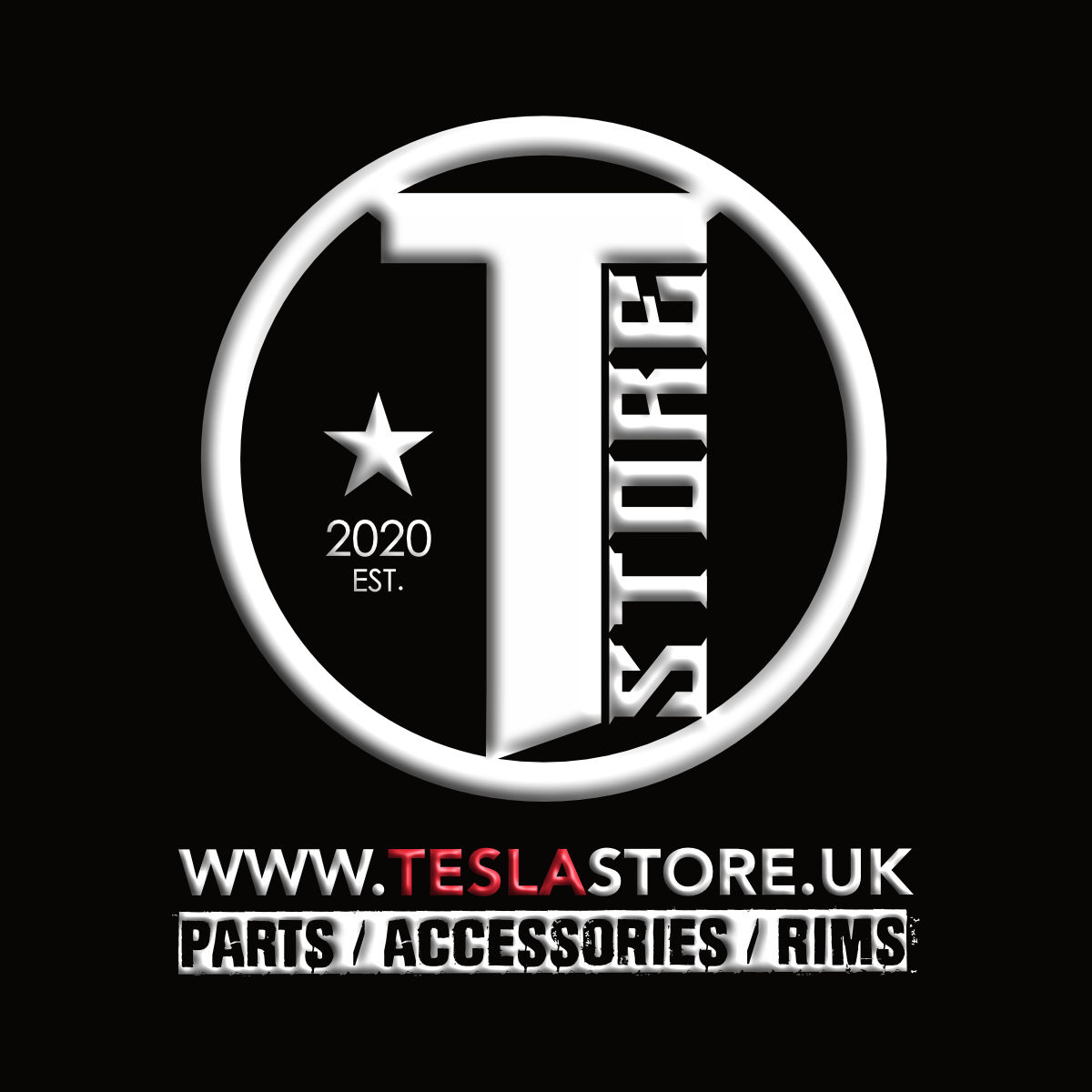 TESLA CAR PARTS - TESLA RIMS - TESLA ACCESSORIES